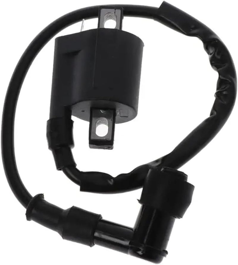 ملف الإشعال الأسود لسكوتر وعربة النقل والكارت والدراجة النارية ذات المحركات 50cc و150cc و200cc و250cc من نوع GY6 - Image 3